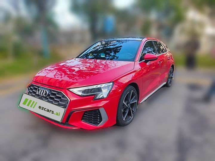 A3 2022 Sportback 35 TFSI Fashion Sport