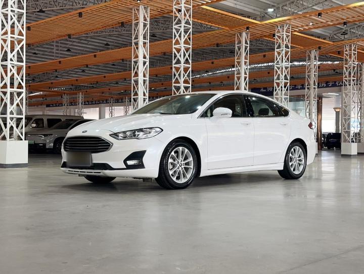 Mondeo 2018 EcoBoost 180 Fashion China VI