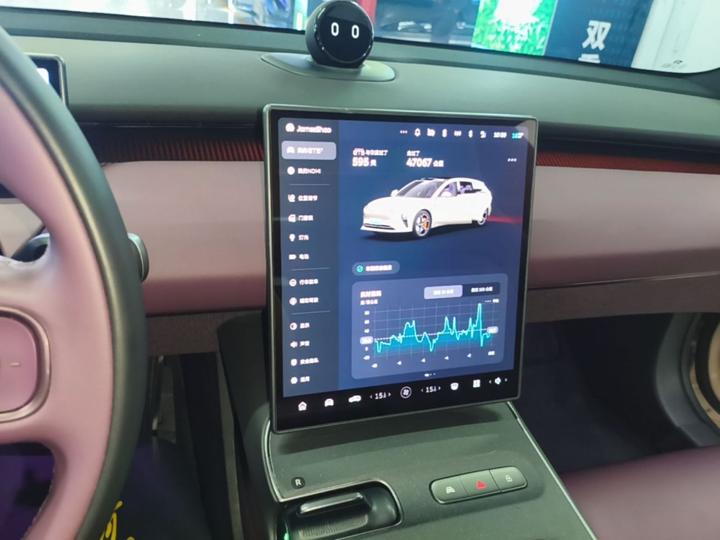 ET5T 2024 75kWh Touring photo 8