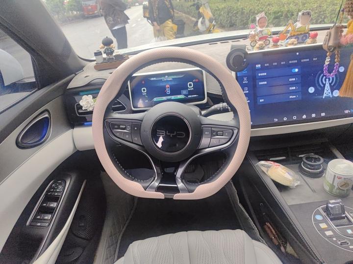 Seal 06 EV 2024 DM-i 120KM Flagship photo 3