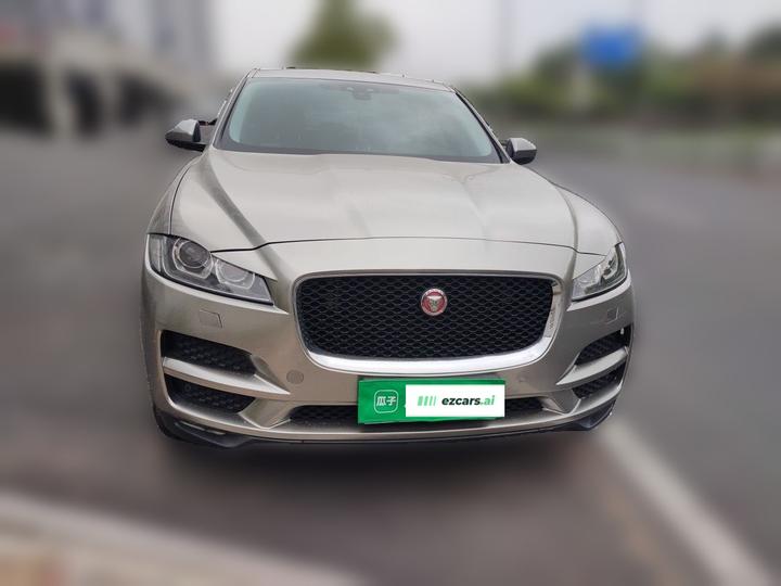 F-PACE 2016 2.0T RWD Exclusive photo 2