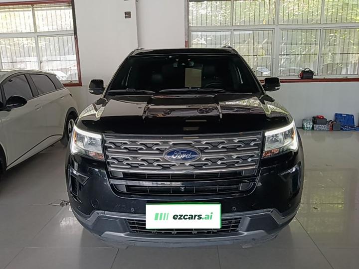 Explorer Imported 2018 2.3T Elite photo 2