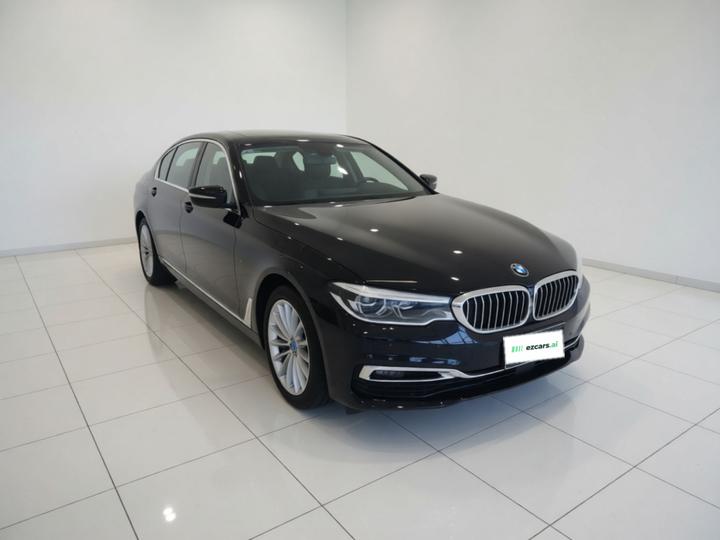 5 Series 2020 530Li Leading Luxury photo 3