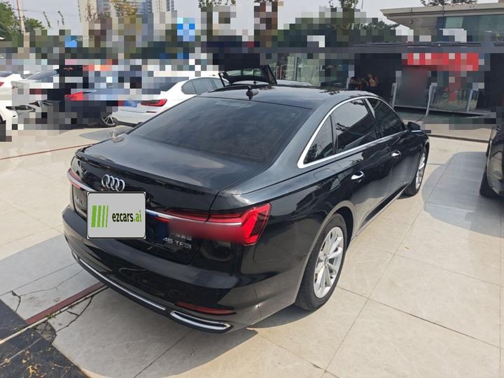 A6L 2020 40 TFSI Luxury photo 4
