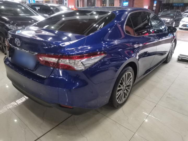Camry 2018 Hybrid 2.5HG Luxury photo 4