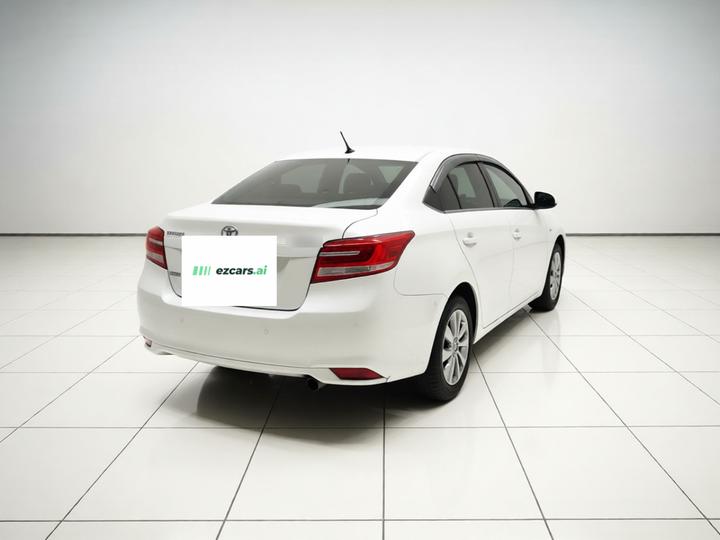 Vios 2017 1.5L CVT photo 6