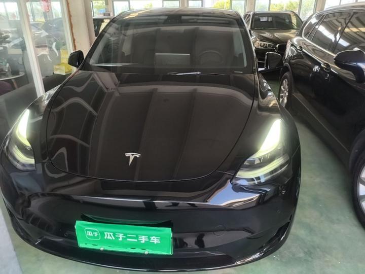 Model Y 2022 Facelift RWD photo 2