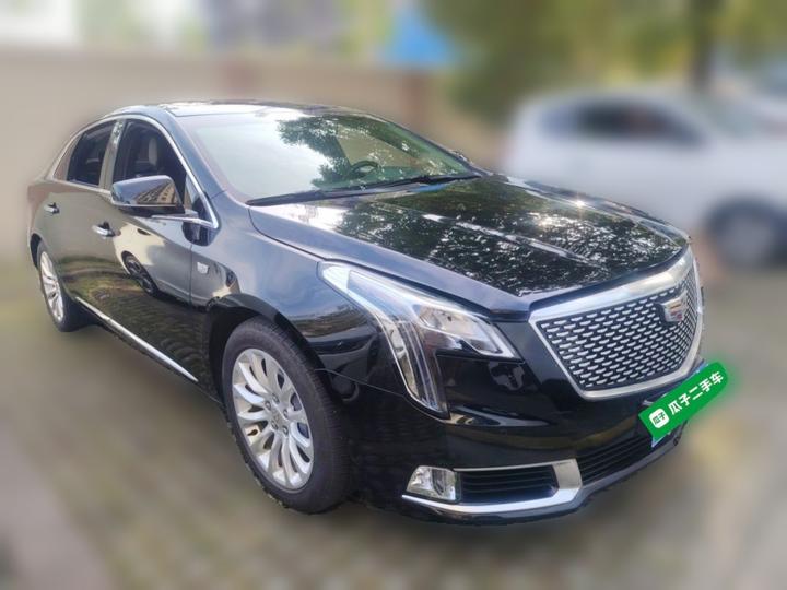 XTS 2018 28T Elite photo 3