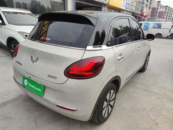 Wuling Bingo 2024 333km photo 6