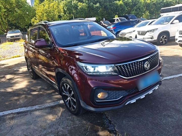 X5 2017 1.6L CVT Exclusive photo 3