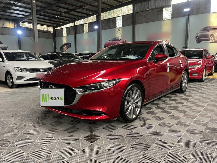 3 Axela 2021 2.0L AT