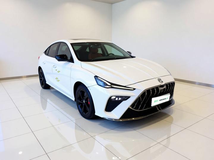 MG5 2022 1.5T Trophy Sport photo 3