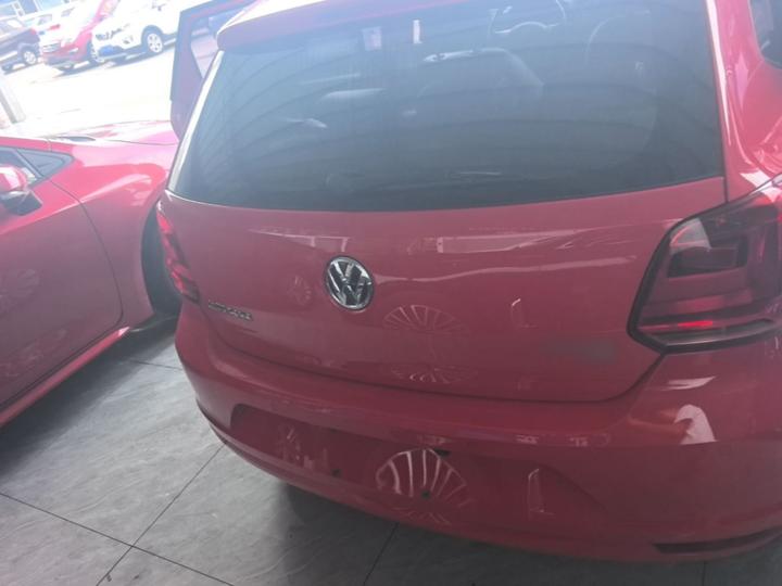 Polo 2016 1.6L AT Comfort photo 3