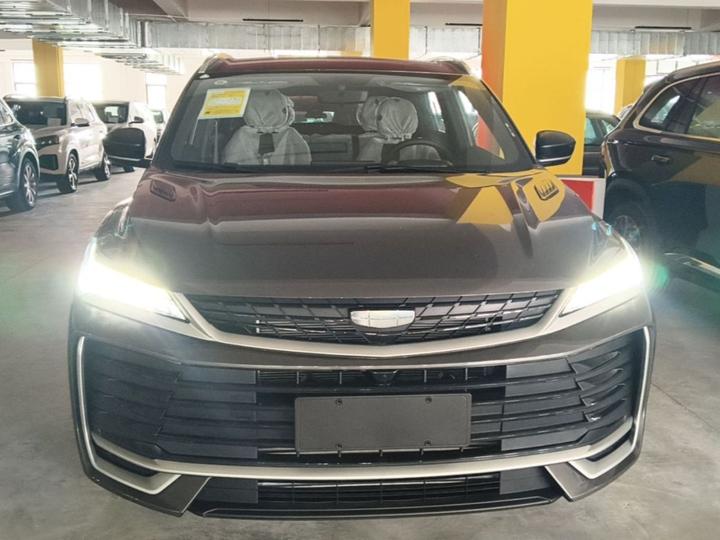 2025 Binyue L 1.5TD DCT photo 2