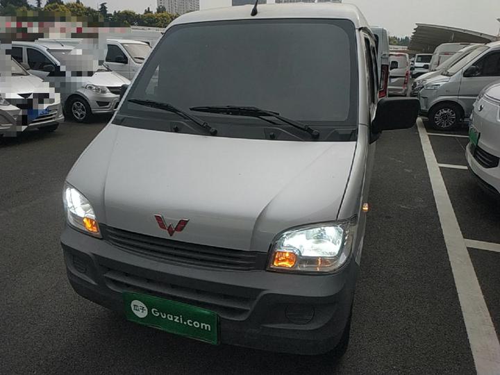 Wuling Zhiguang 2023 1.5L 5/7-Seater photo 2