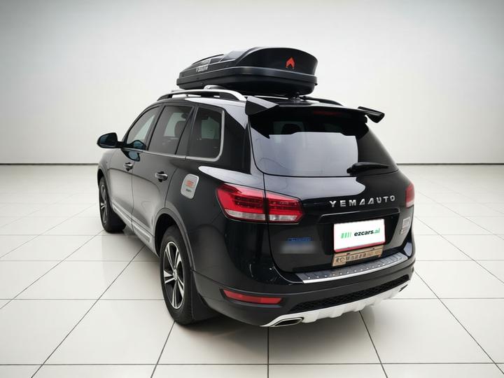 Yema T70 2016 Upgraded 1.5T MT Luxury photo 4