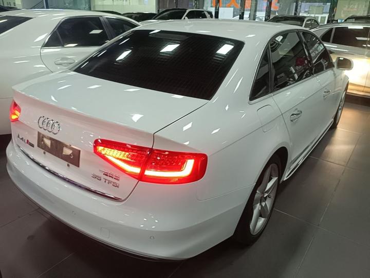 A4L 2016 35 TFSI Collection S line Luxury photo 6