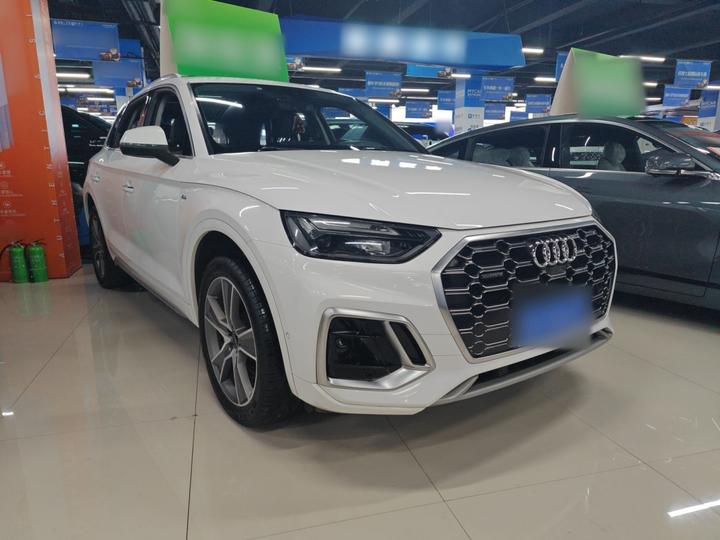 Q5L 2022 45T Luxury Dynamic photo 4