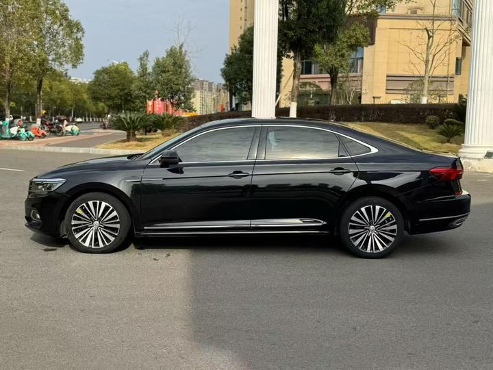 Passat 2019 330TSI Elite China VI photo 4