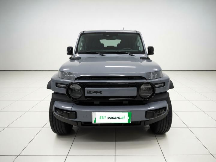 iCAR-Class V23 2025 401 RWD ADAS photo 2
