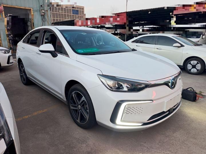 BAIC EU5 2020 R500 photo 3