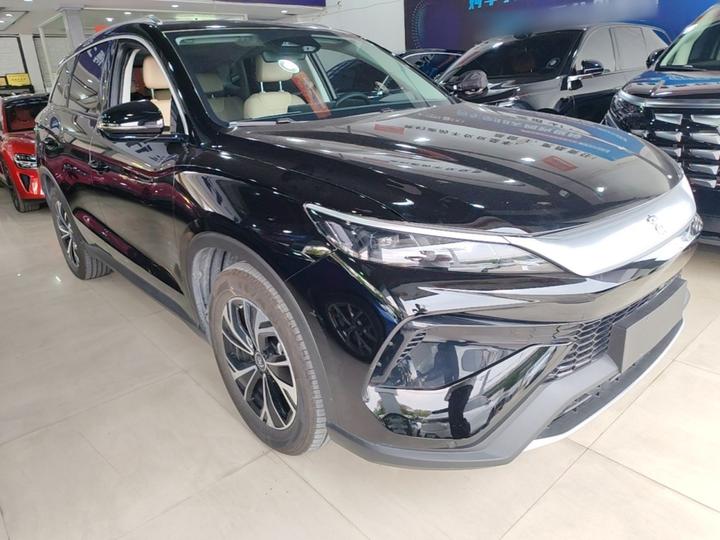 Song Pro EV 2025 2nd Gen DM-i 115KM photo 3