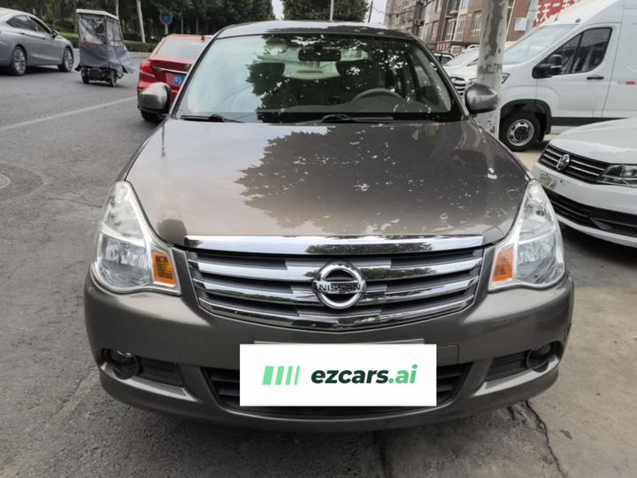 Sylphy 2012 Classic 1.6XE MT Comfort photo 2