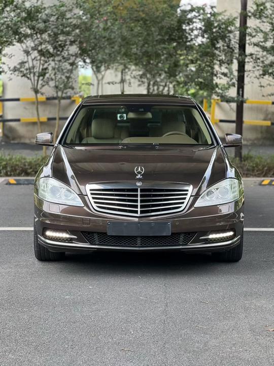 S-Class 2012 S 300 L Business photo 2