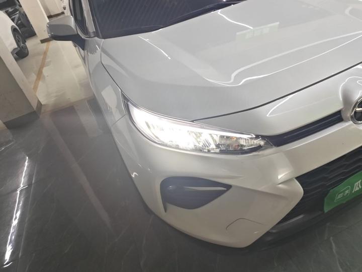 Wildlander 2023 2.0L CVT RWD Leading photo 8