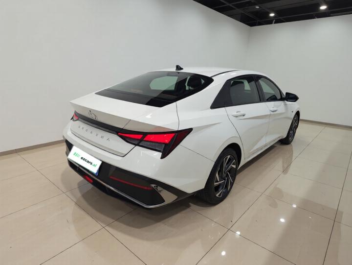 Elantra 2023 1.5L CVT GLX Elite photo 6