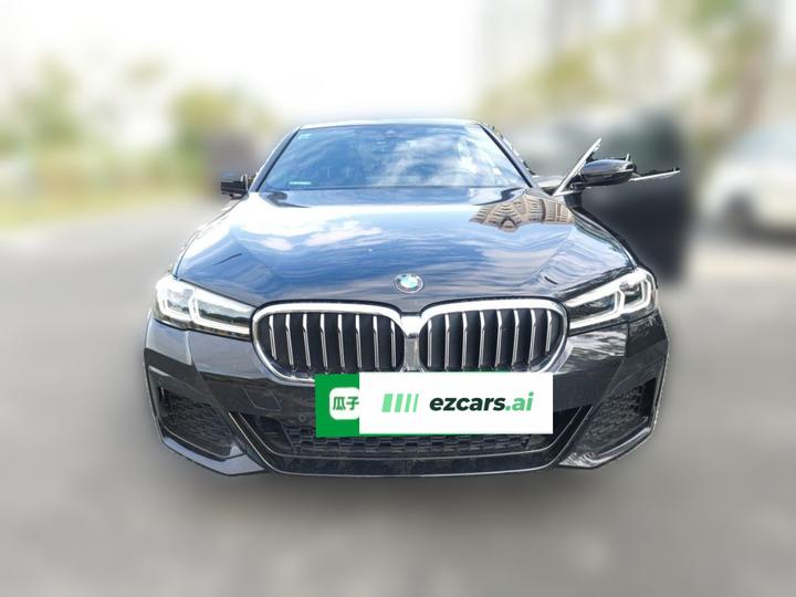 5 Series 2022 Facelift 530Li Leading M Sport Package photo 2