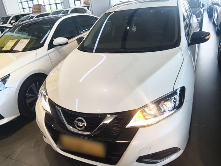 Tiida 2021 1.6L CVT photo 2