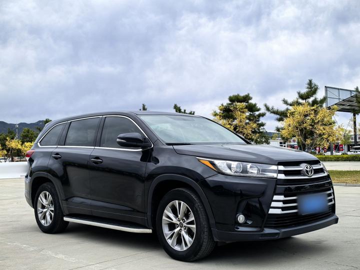 Highlander 2018 2.0T AWD Elite 7-Seater China VI photo 4