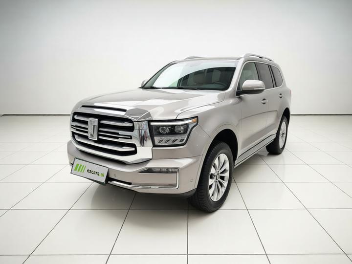 500 EV 2023 Hi4-T