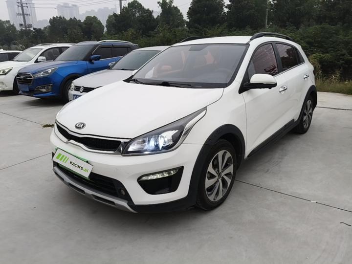 KX CROSS 2017 1.4L AT GLS