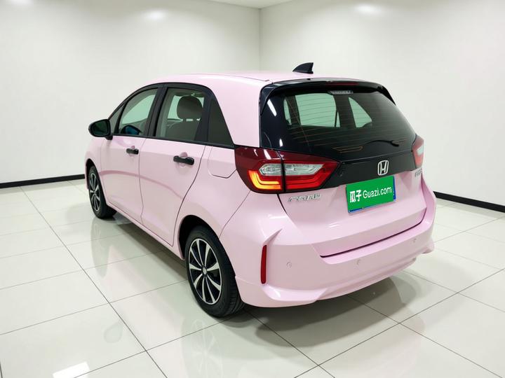 Fit 2021 1.5L CVT photo 4