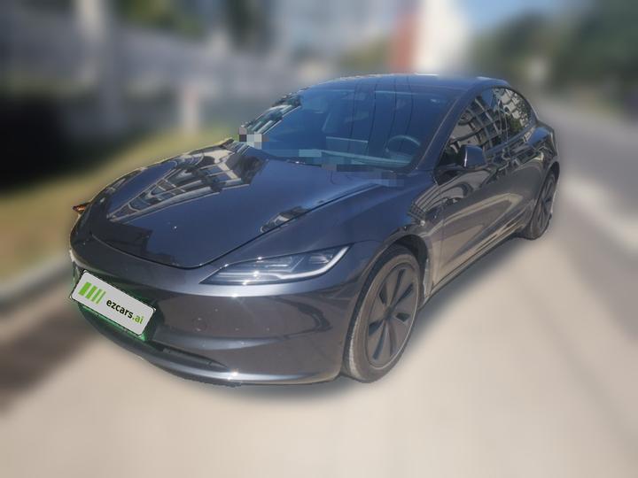 Model 3 2026 RWD