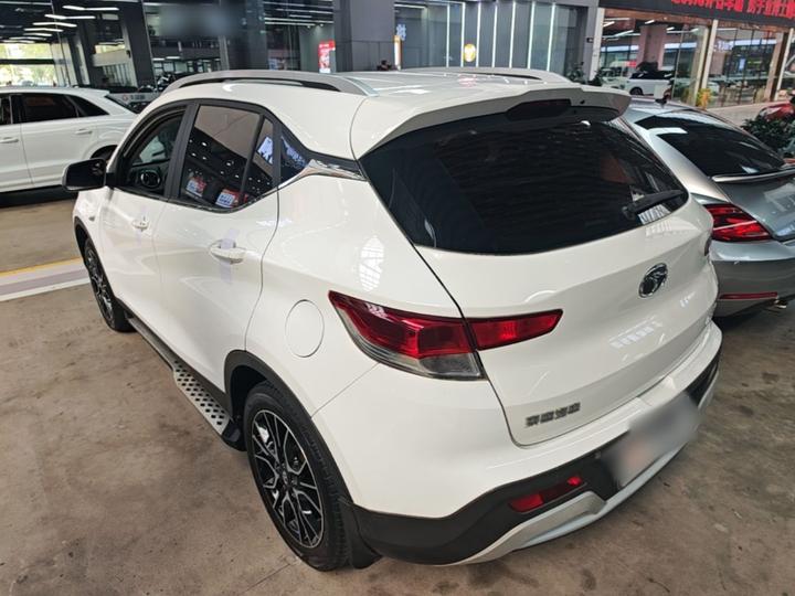 DX3 2018 1.5L MT Premium photo 4