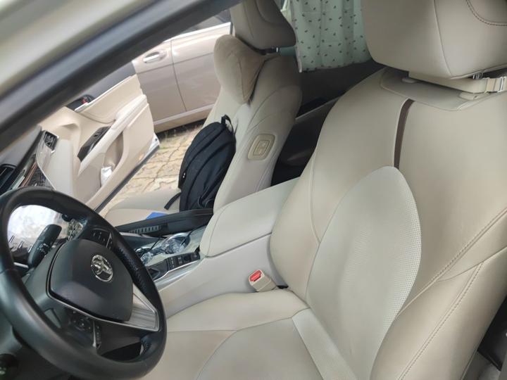 Camry 2018 Hybrid 2.5HG Luxury photo 7