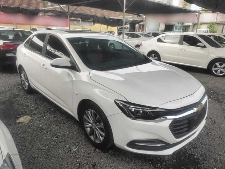 Cruze 2021 320 AT photo 3