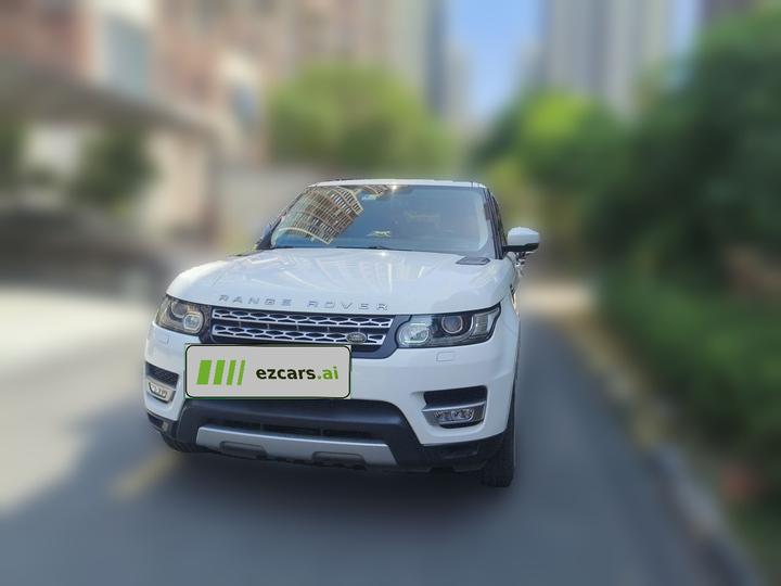 Range Rover Sport 2014 3.0 SC V6 HSE