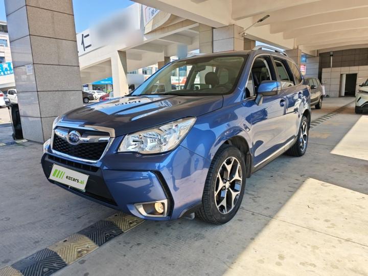 Forester 2015 2.0i Anniversary Edition