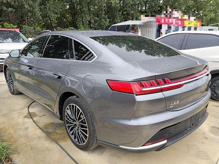 Han 2021 EV Standard Range Luxury photo 4