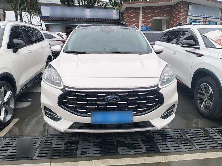 Escape 2020 EcoBoost 245 RWD photo 2