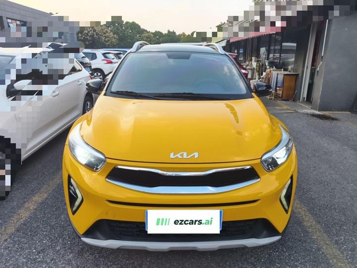 Stonic 2021 1.4L CVT photo 2