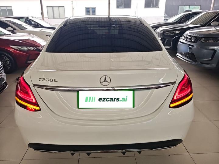 C-Class 2019 C 260 L Sport photo 5