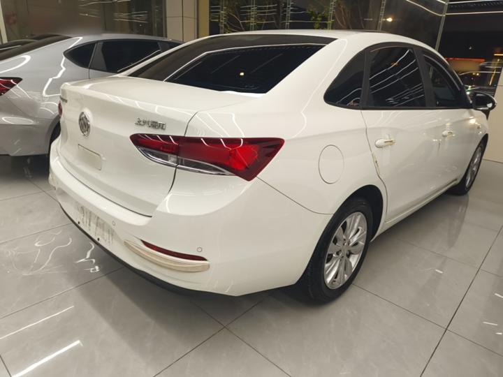 Excelle 2021 Facelift Classic 1.5L AT Progressive photo 4