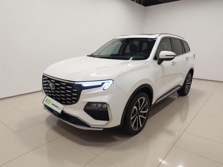 Equator 2023 EcoBoost 225 7-Seater 2/2/3