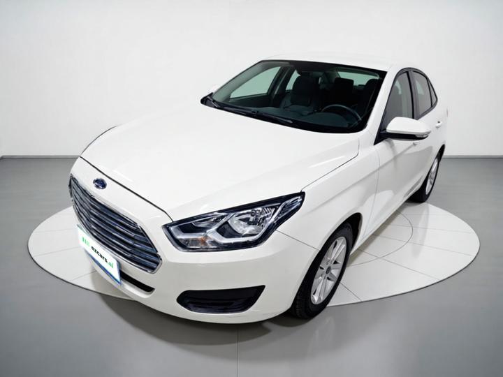 Escort 2019 Facelift 1.5L AT China VI