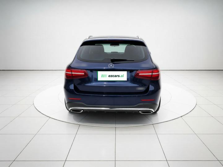 GLC 2017 GLC 260 4MATIC Dynamic photo 5